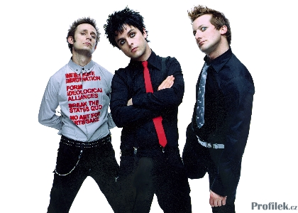 Green Day-21 guns