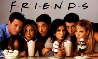 .F.R.I.E.N.D.S.