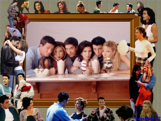 F.R.I.E.N.D.S.